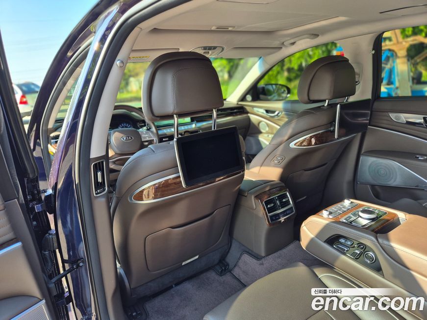 Kia K9 2020