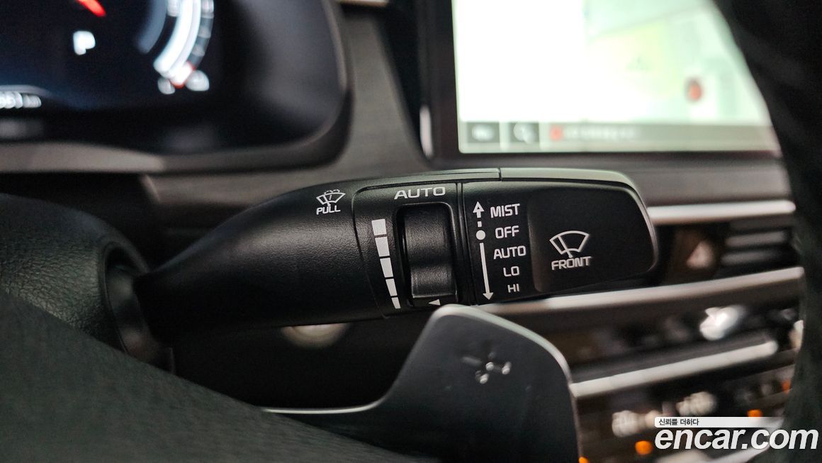 Kia K7 2021