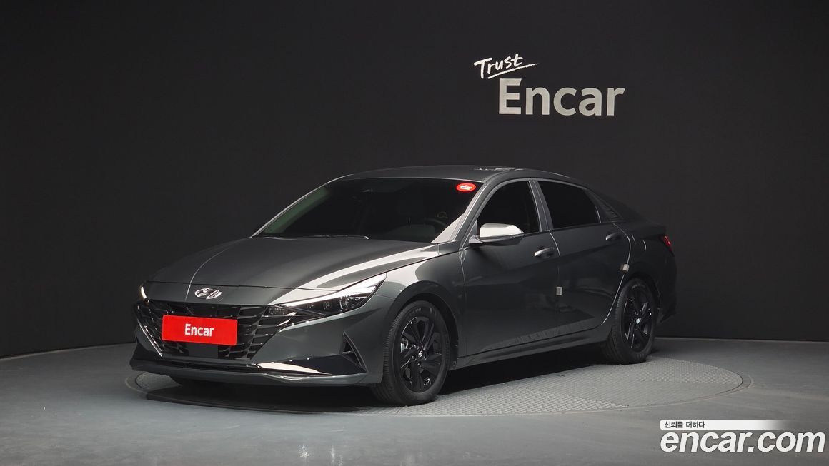 Hyundai AVANTE 2023