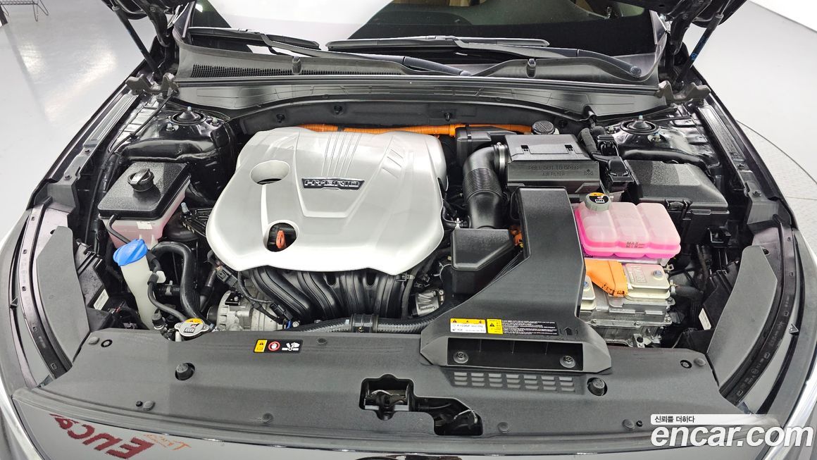 Kia K7 2021
