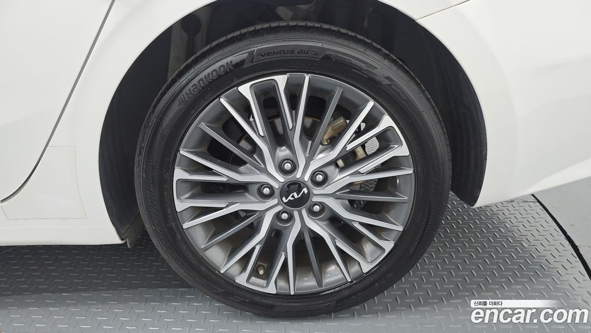 Kia K3 2022