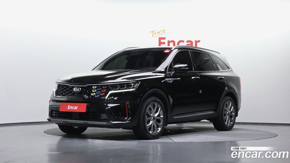 Kia Sorento 2021
