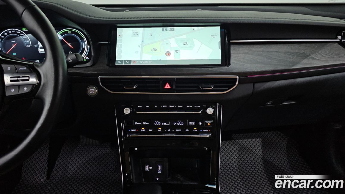 Kia K7 2021