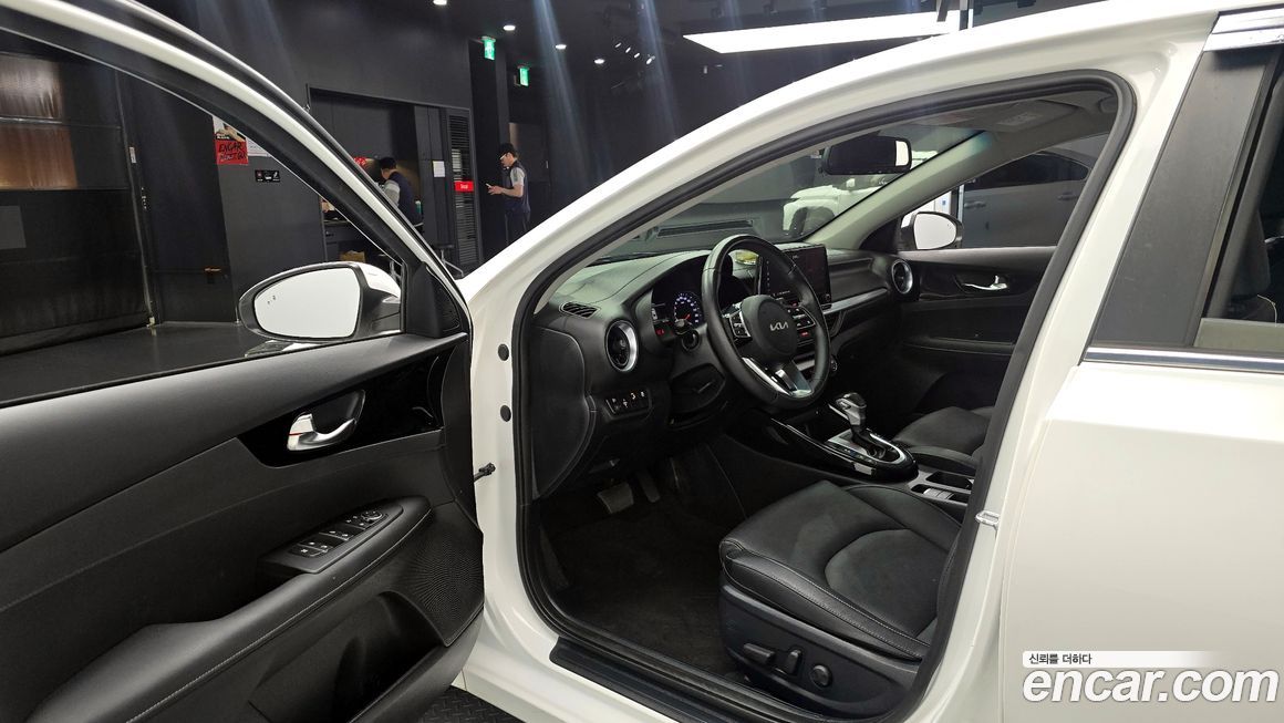 Kia K3 2022