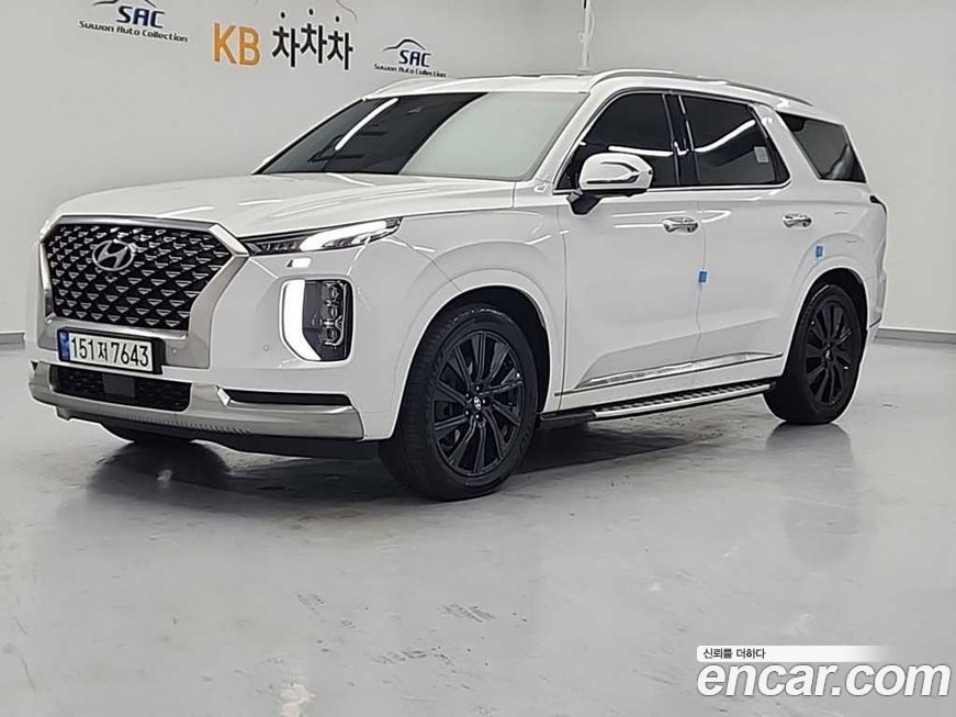 Hyundai Palisade 2022