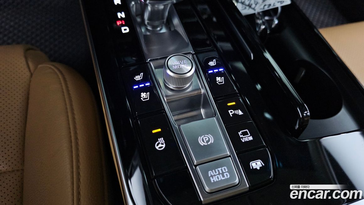 Kia K7 2021