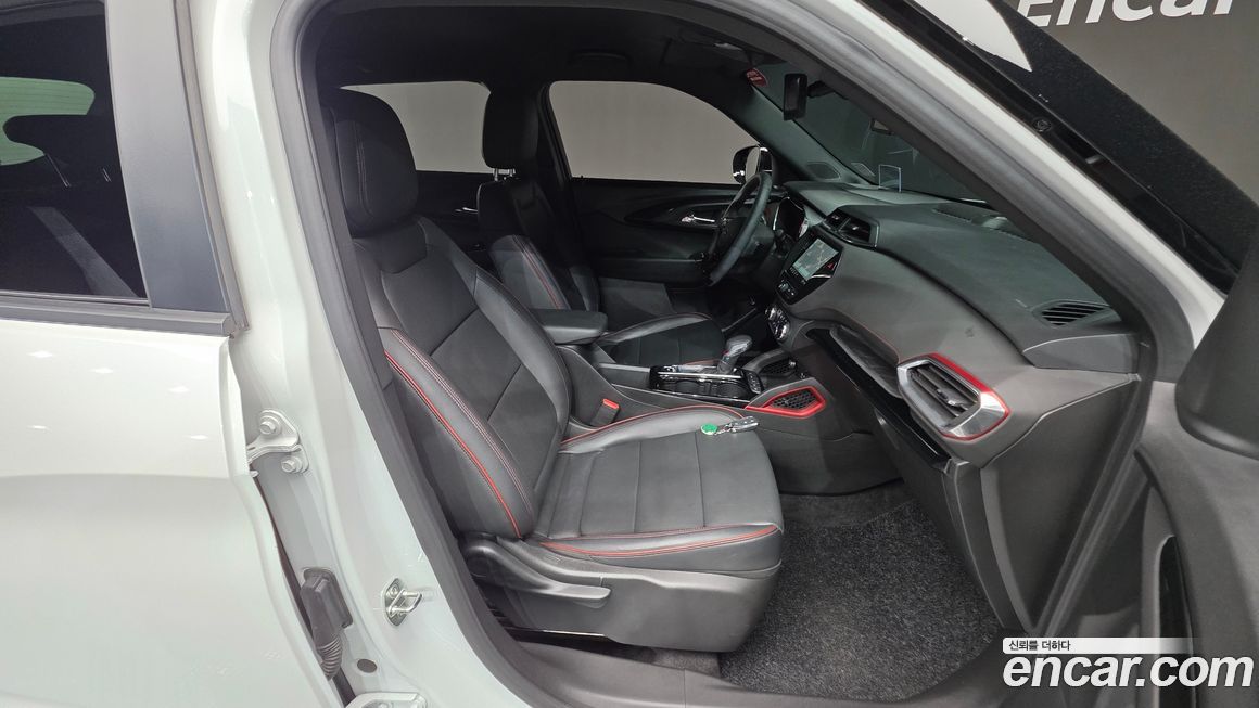 ChevroletGMDaewoo Trailblazer 2022