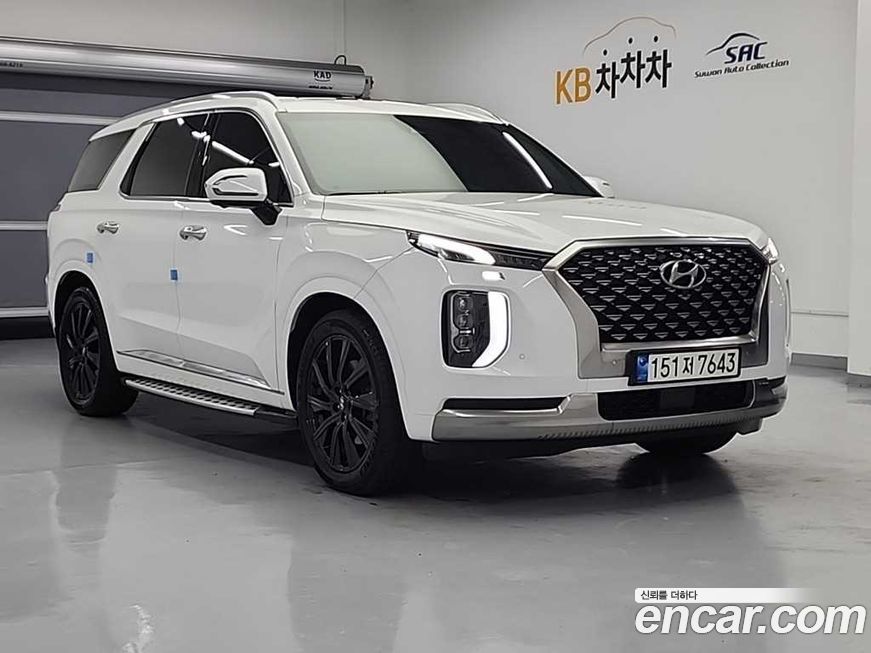 Hyundai Palisade 2022