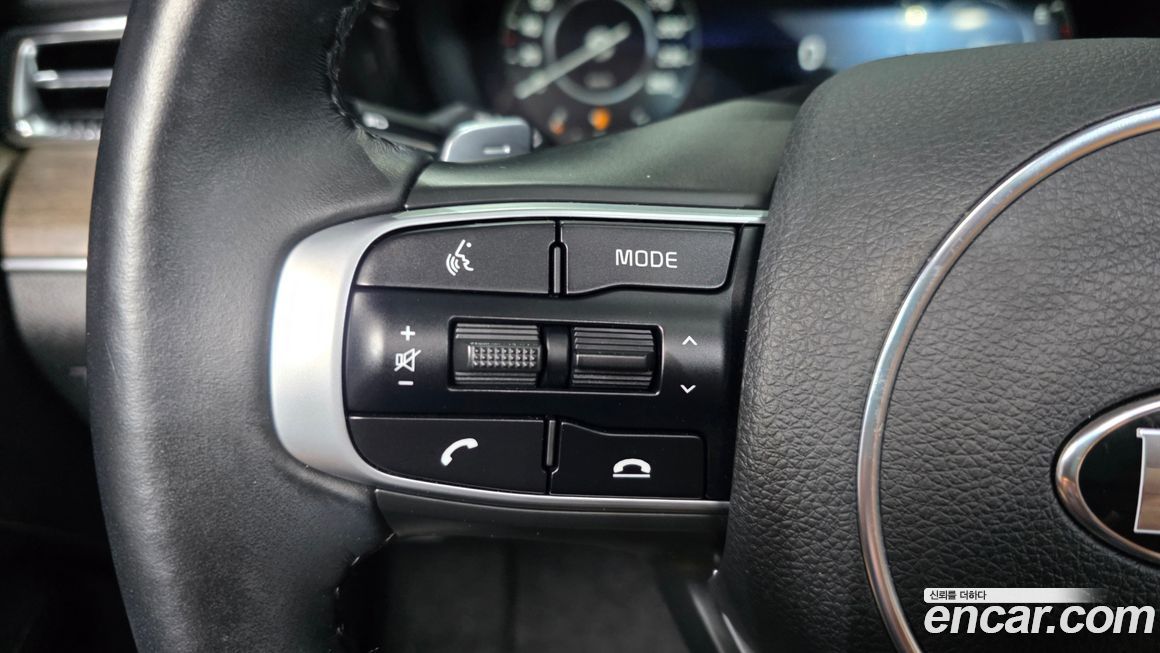 Kia K5 2020