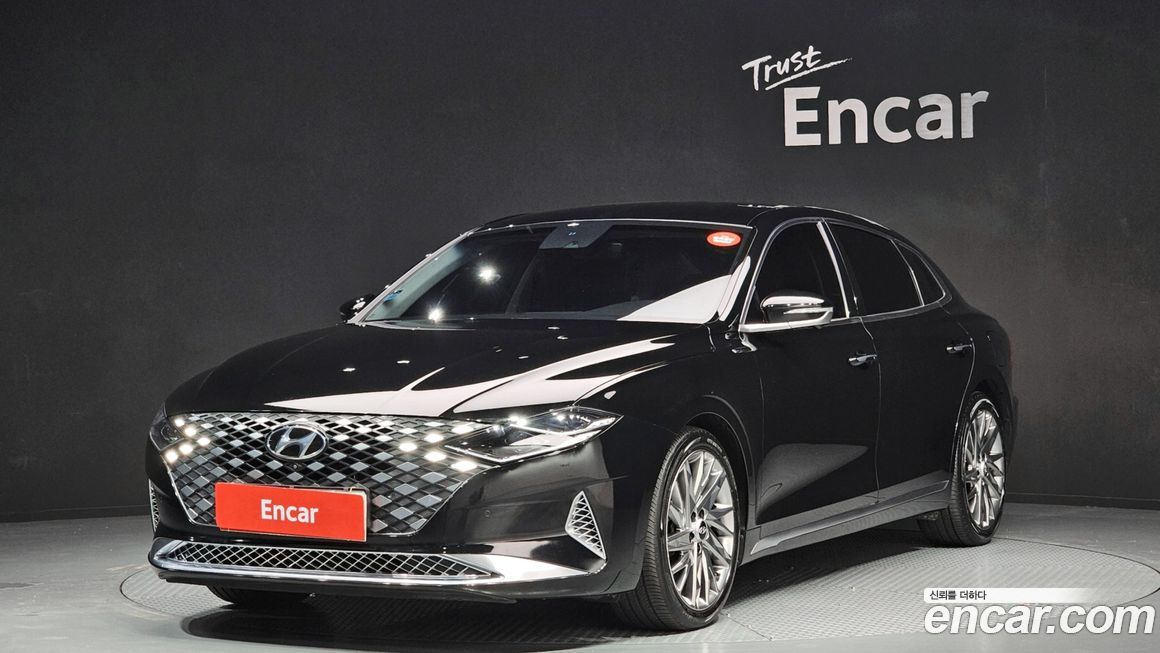 Hyundai Grandeur 2020