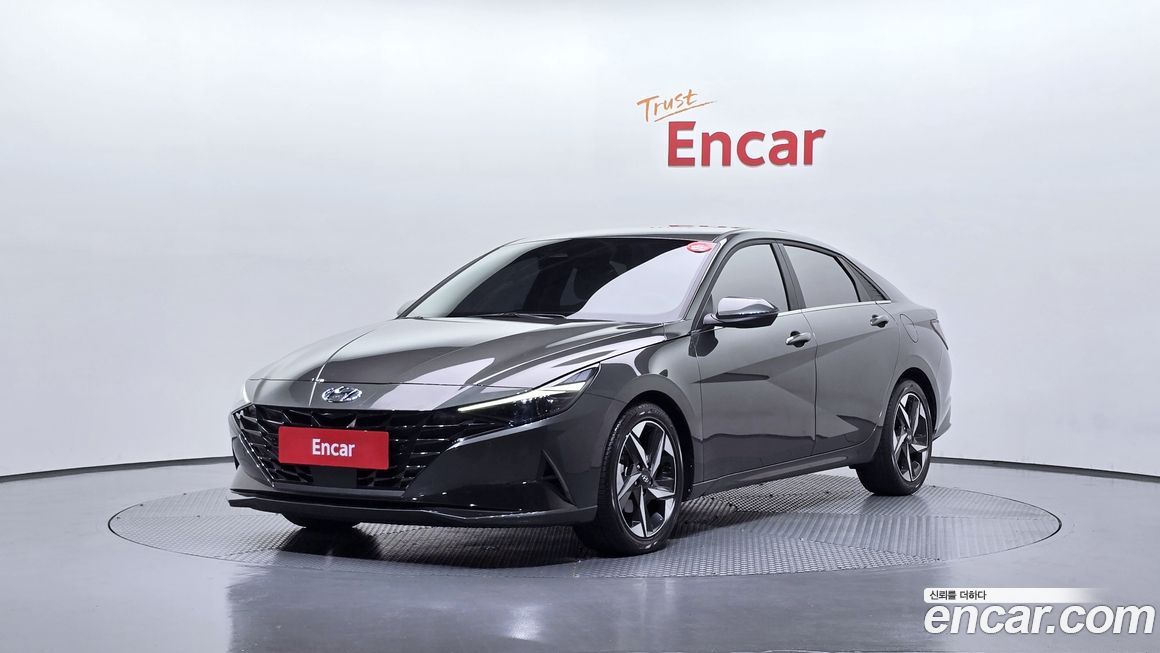 Hyundai AVANTE 2021