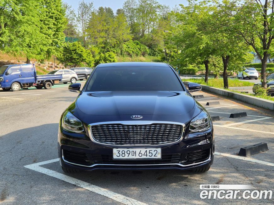 Kia K9 2020