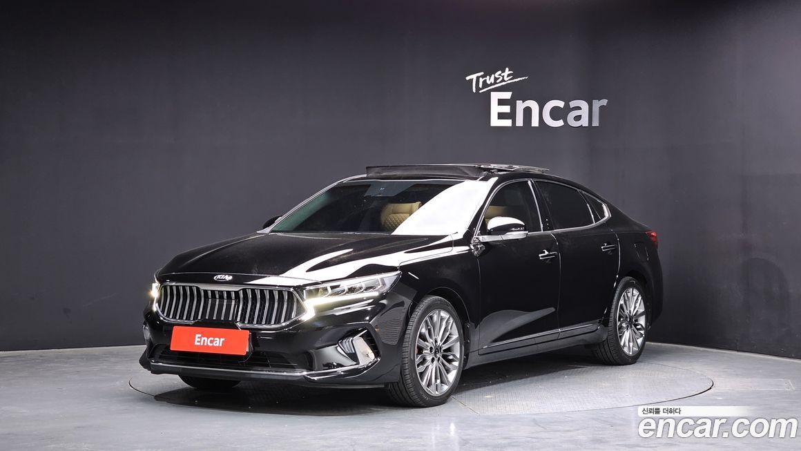 Kia K7 2020