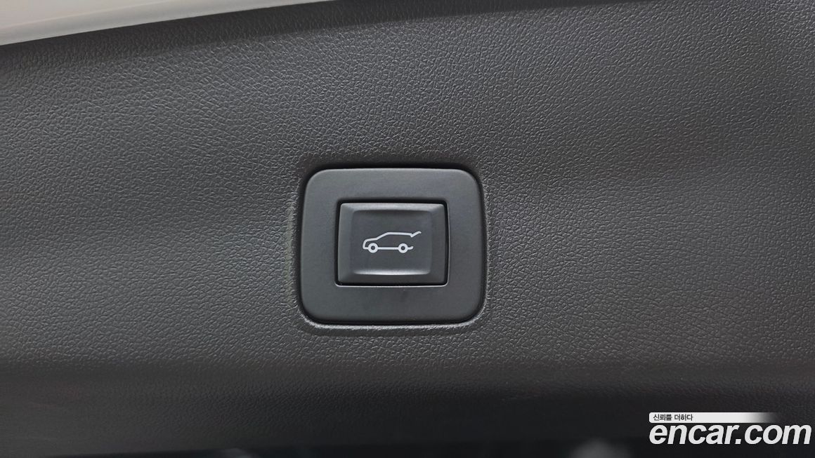 ChevroletGMDaewoo Trailblazer 2022