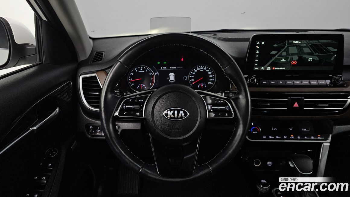 Kia Seltos 2020