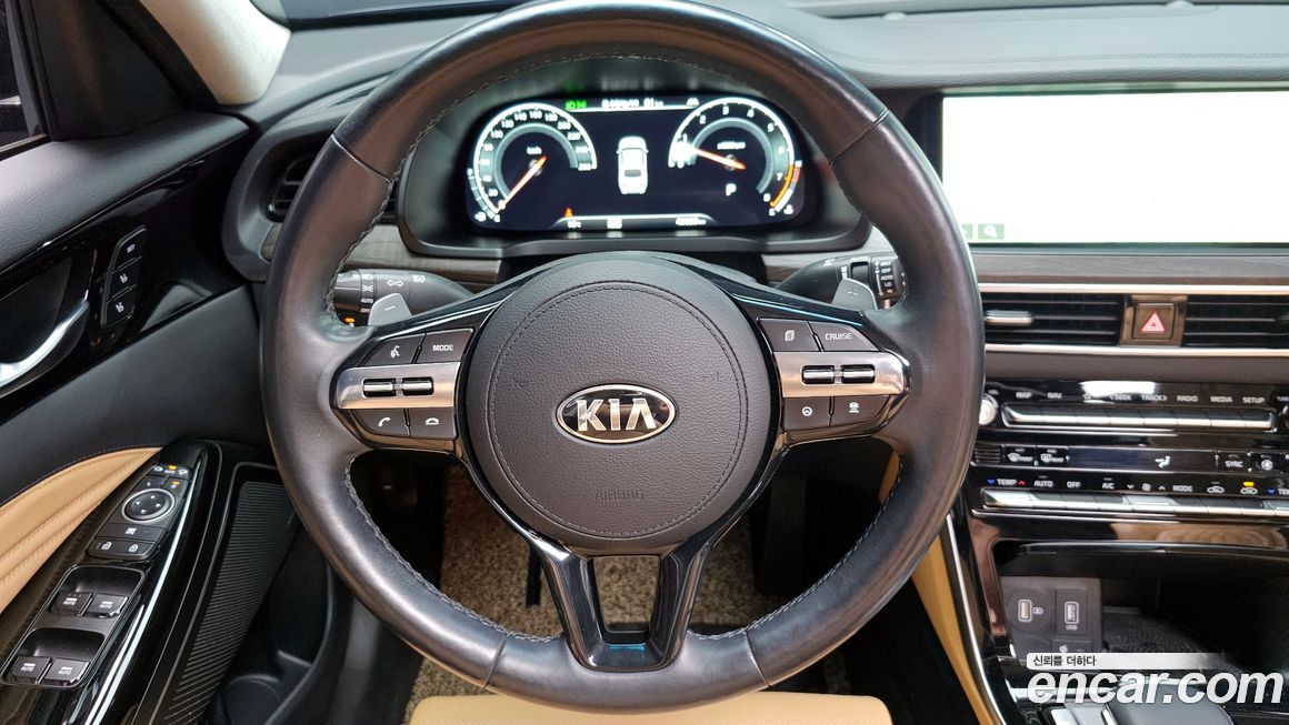 Kia K7 2020