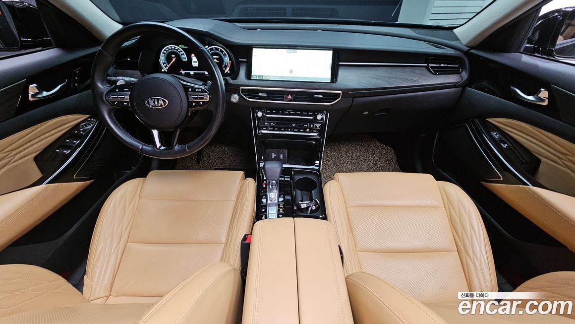 Kia K7 2020