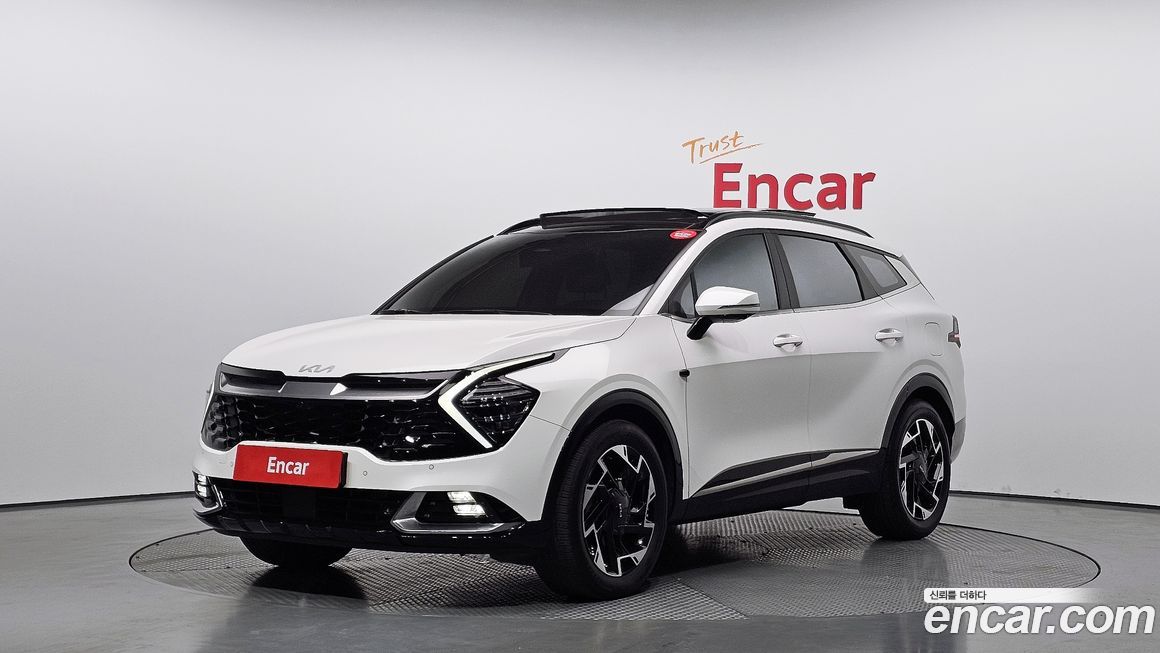 Kia Sportage 2022