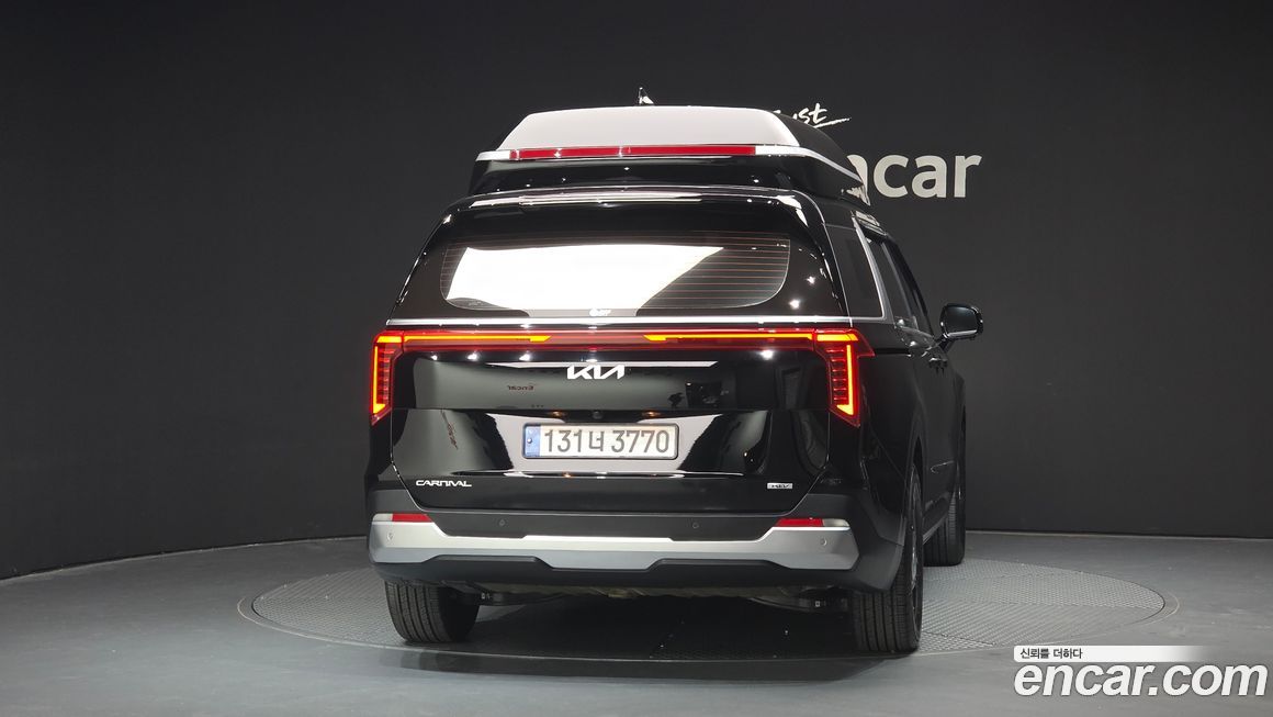Kia Canival 2025