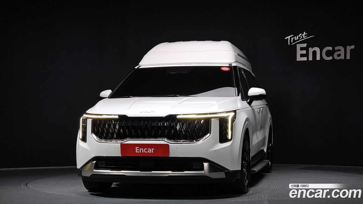 Kia Canival 2025