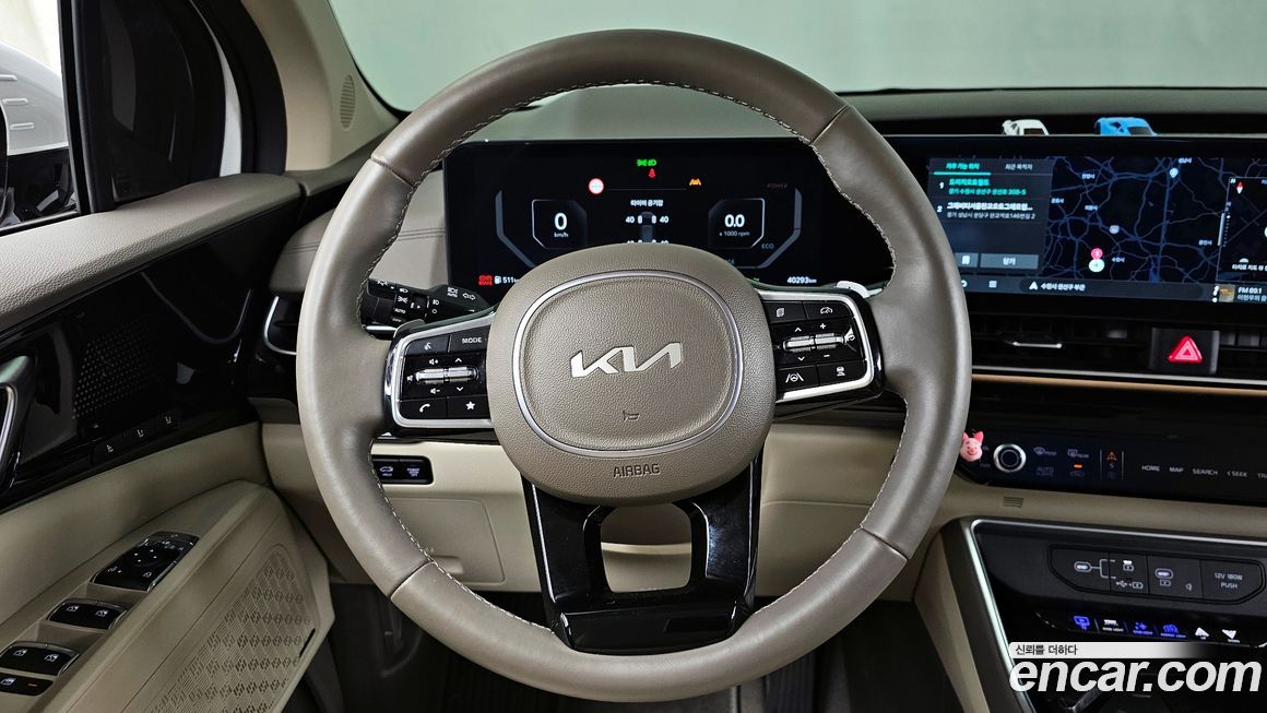Kia Canival 2025