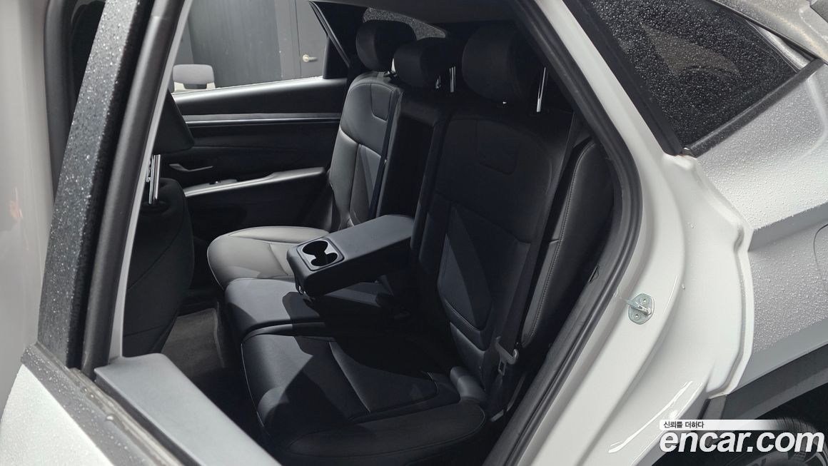 Hyundai Tucson 2022
