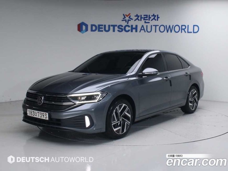 Volkswagen Jetta 2023