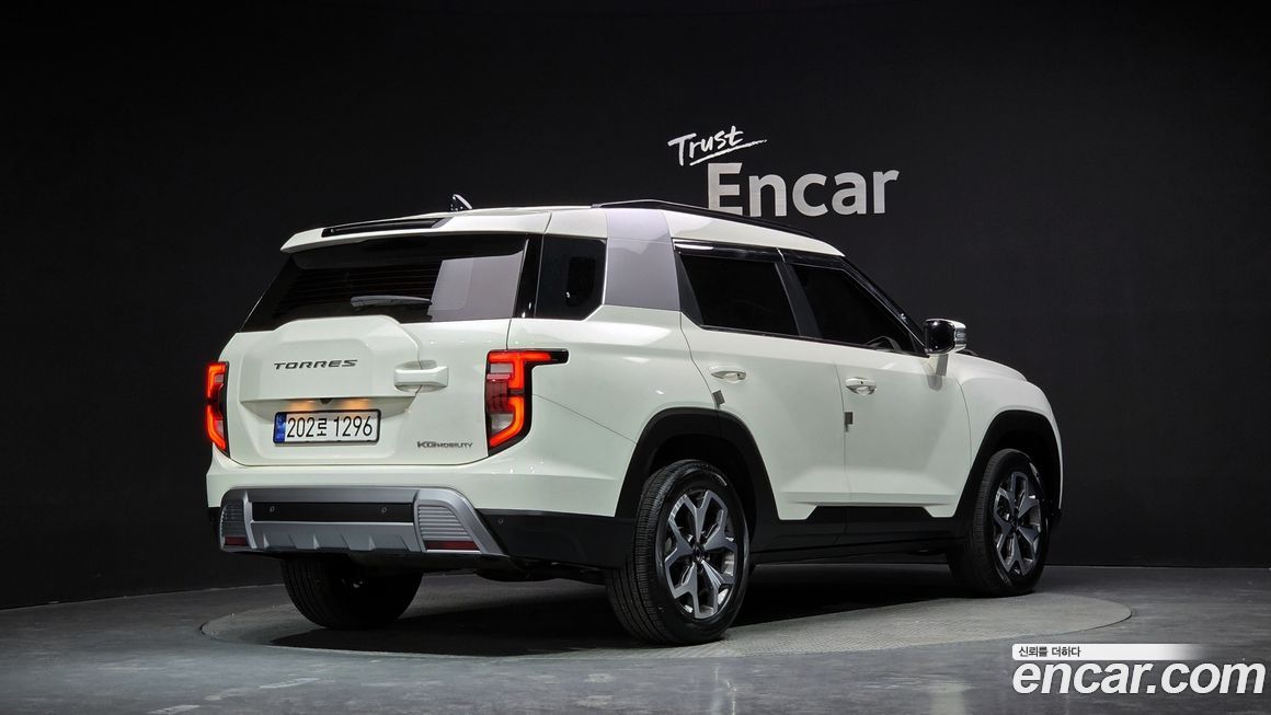 KG_Mobility_Ssangyong Torres 2024