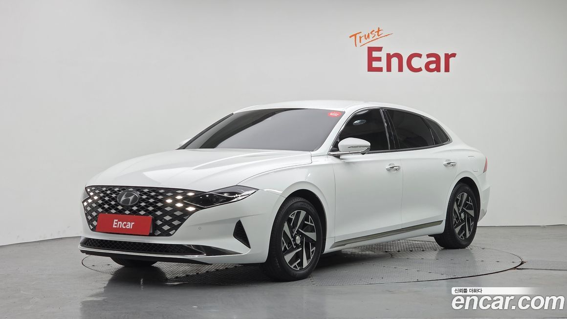 Hyundai Grandeur 2022