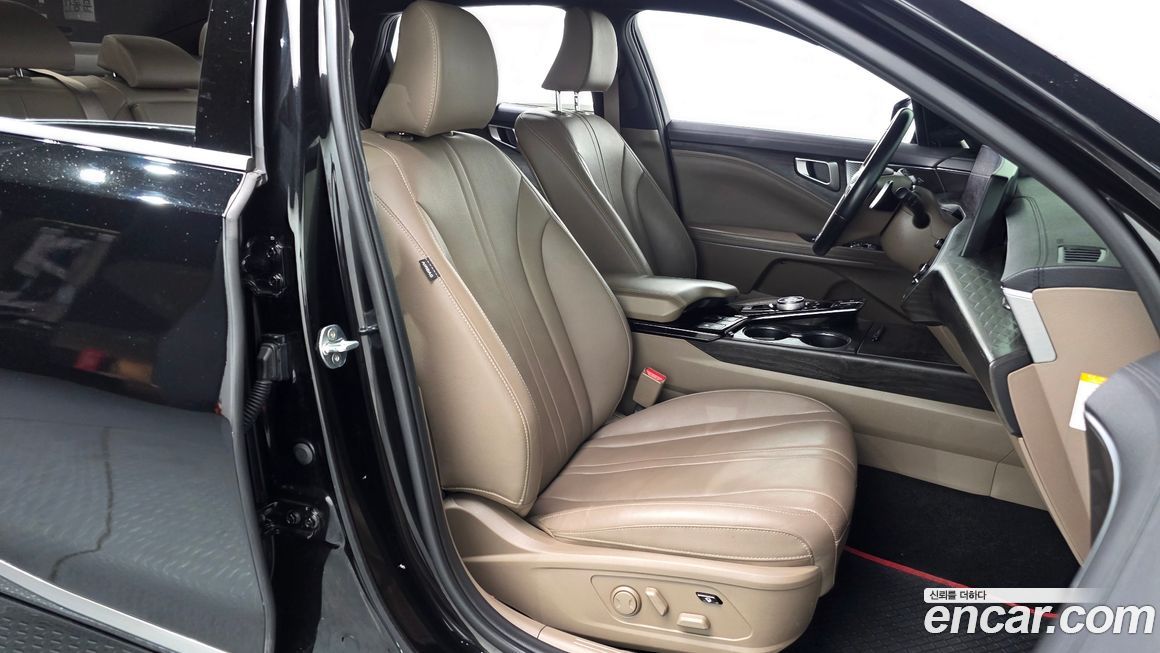 Kia K8 2022