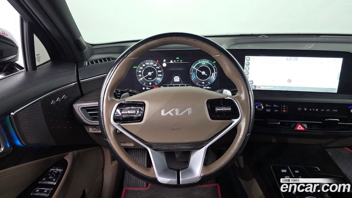 Kia K8 2022