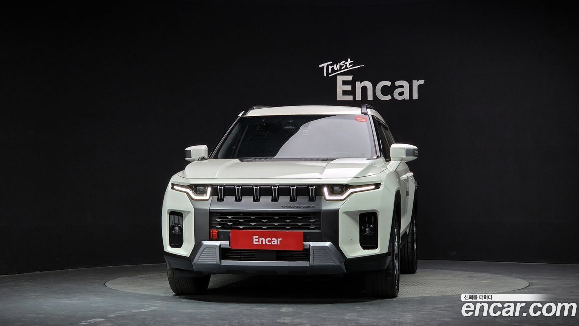 KG_Mobility_Ssangyong Torres 2024