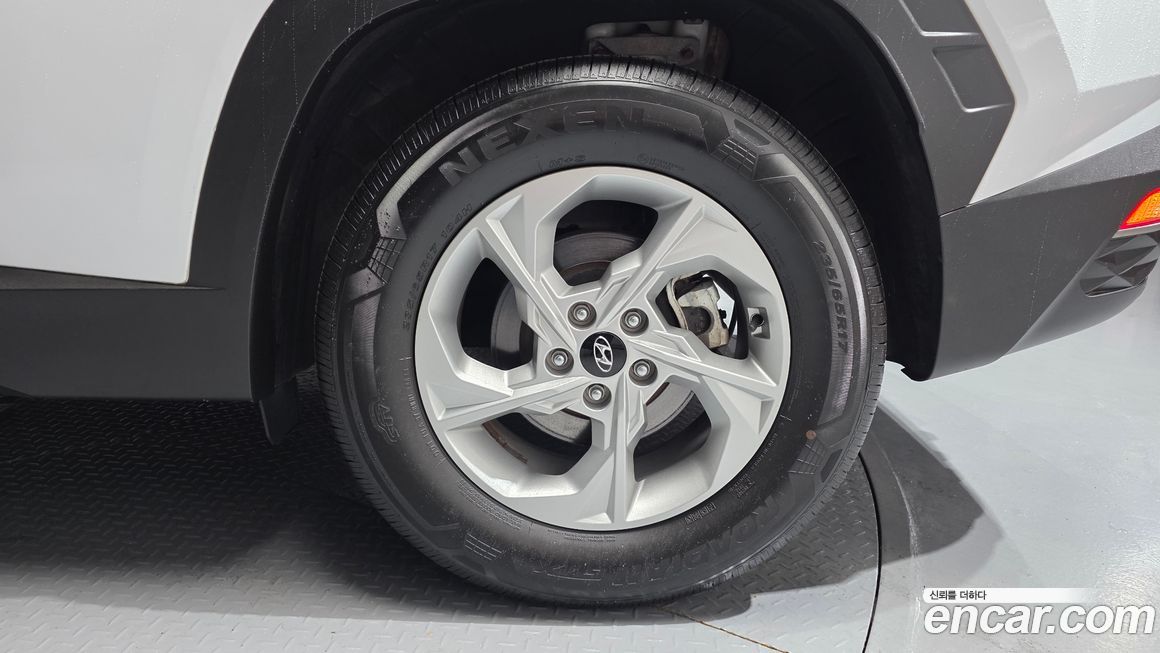 Hyundai Tucson 2022