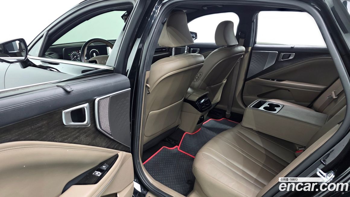 Kia K8 2022