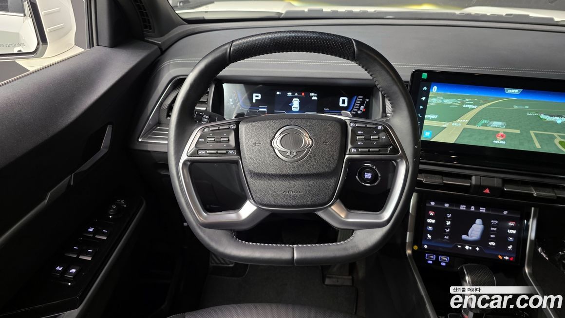 KG_Mobility_Ssangyong Torres 2024