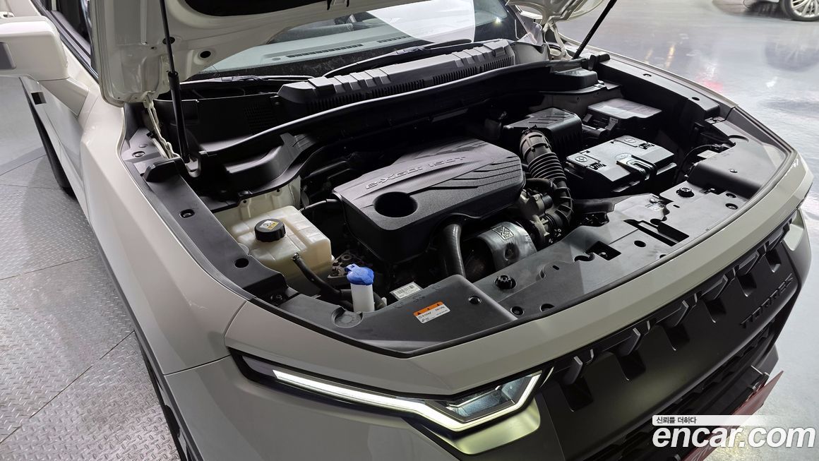 KG_Mobility_Ssangyong Torres 2024