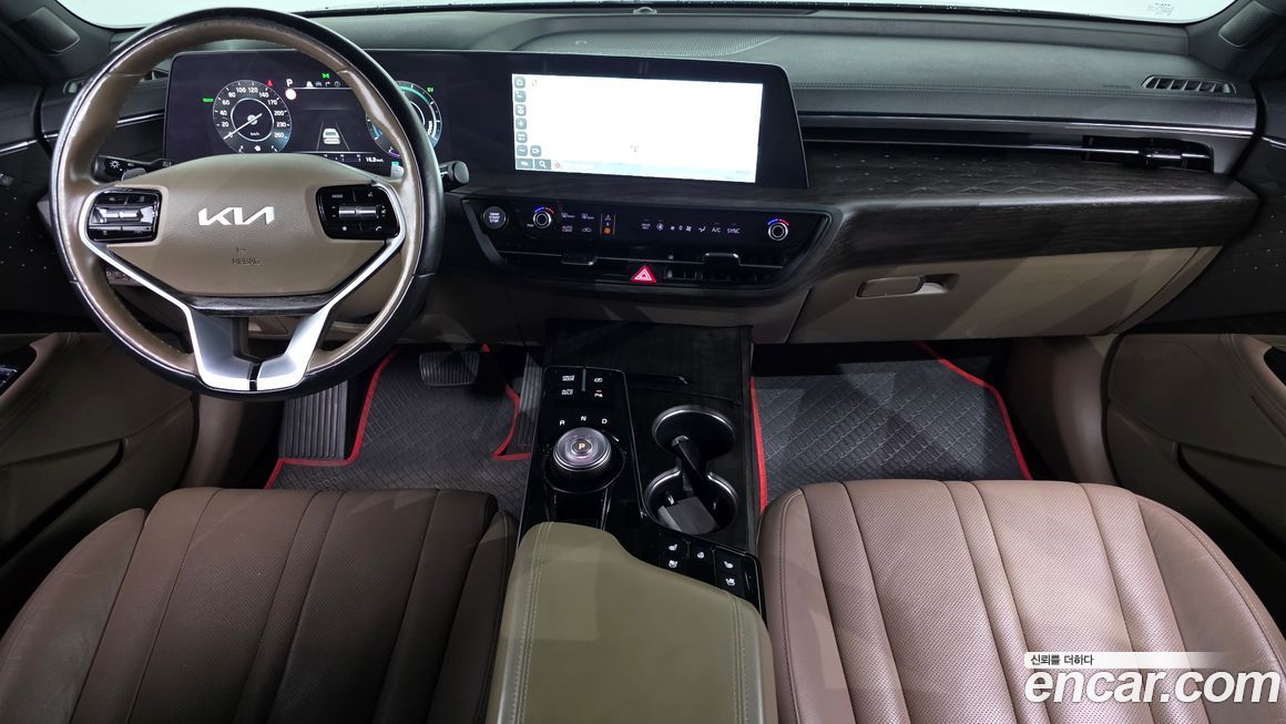 Kia K8 2022