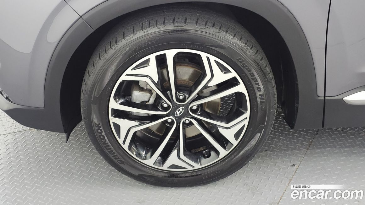 Hyundai Santafe 2019