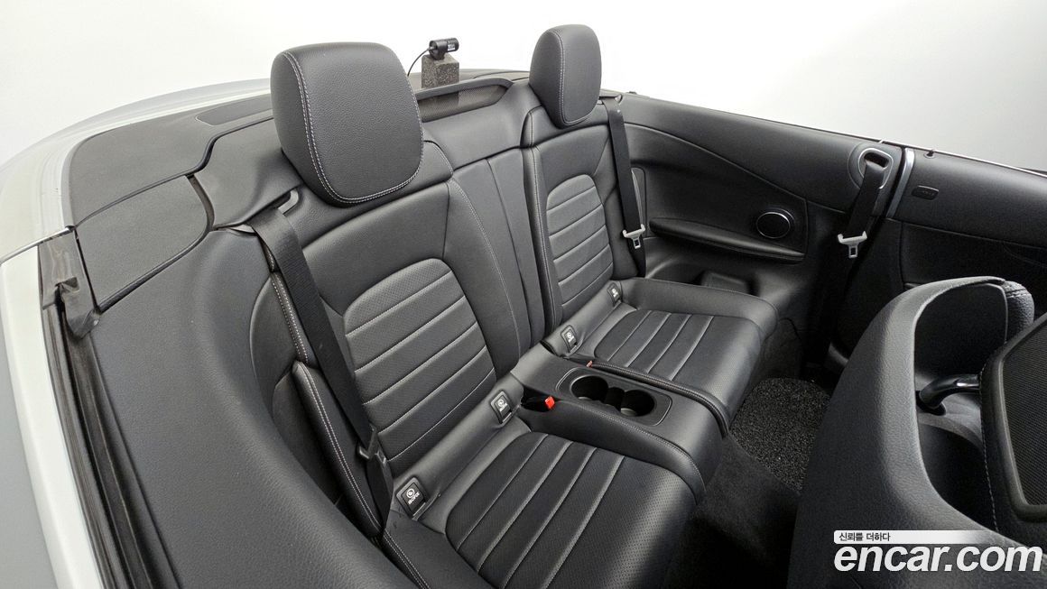 Mercedes-Benz C-Class 2017