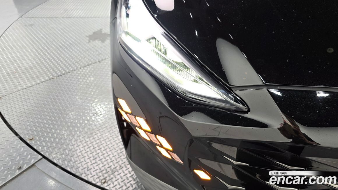 Kia K8 2022