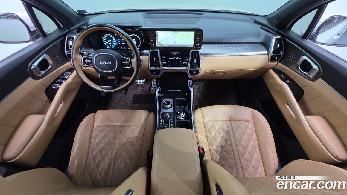 Kia Sorento 2022