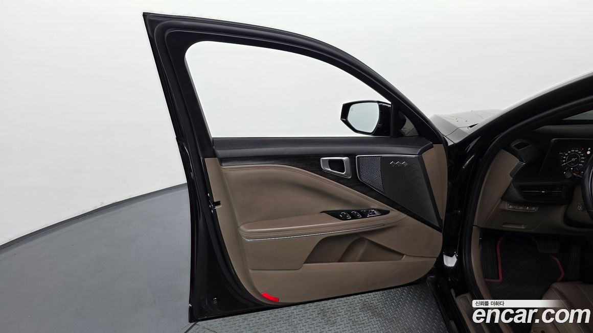 Kia K8 2022