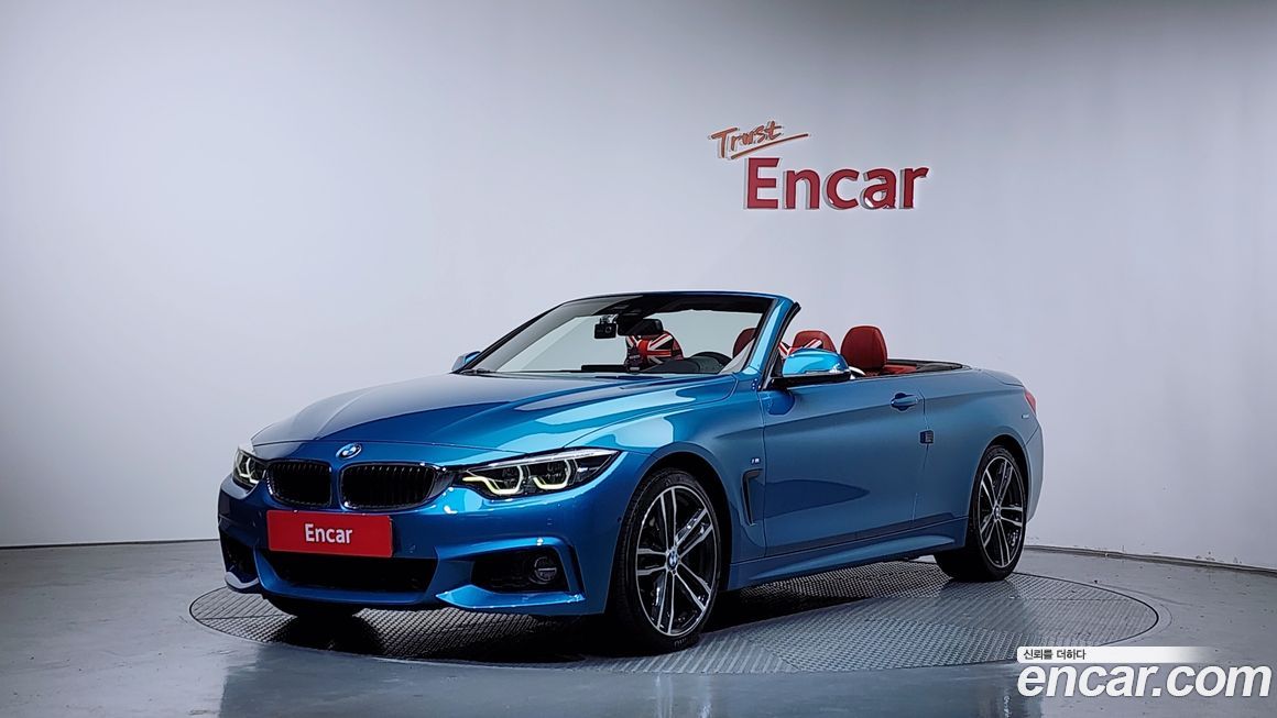 BMW 4-Series 2019