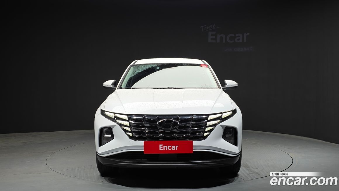 Hyundai Tucson 2022