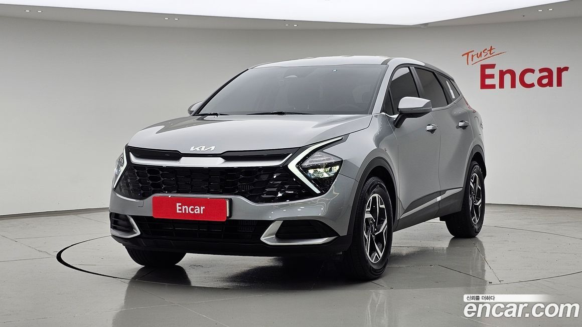 Kia Sportage 2024