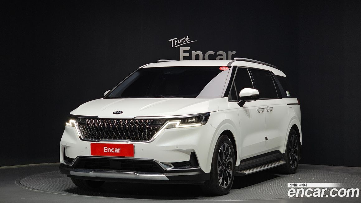 Kia Canival 2021