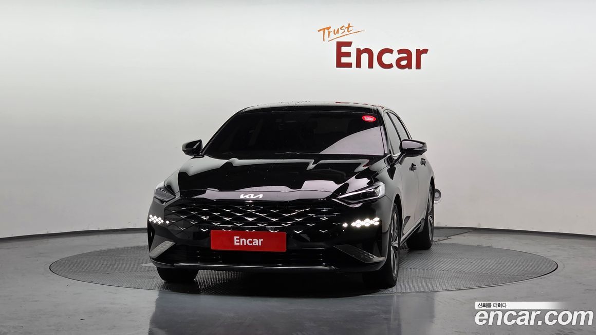 Kia K8 2022