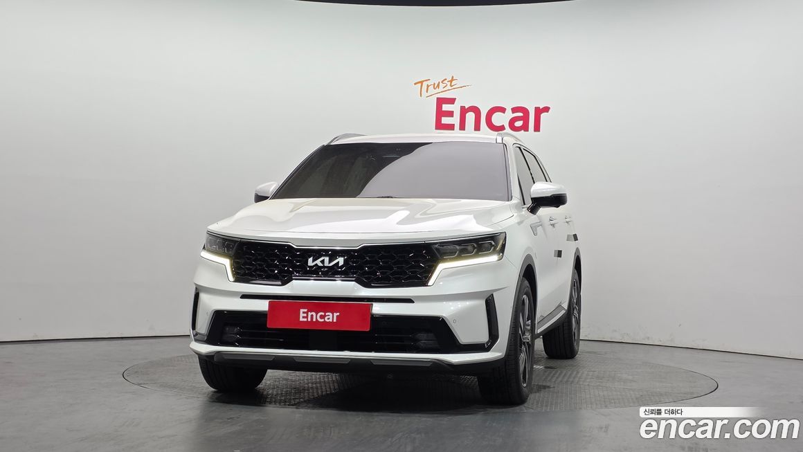 Kia Sorento 2022