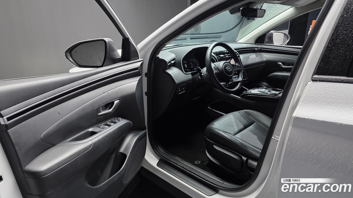 Hyundai Tucson 2022