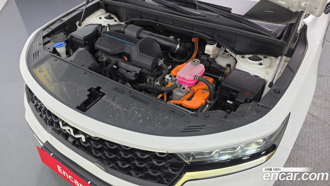 Kia Sorento 2022